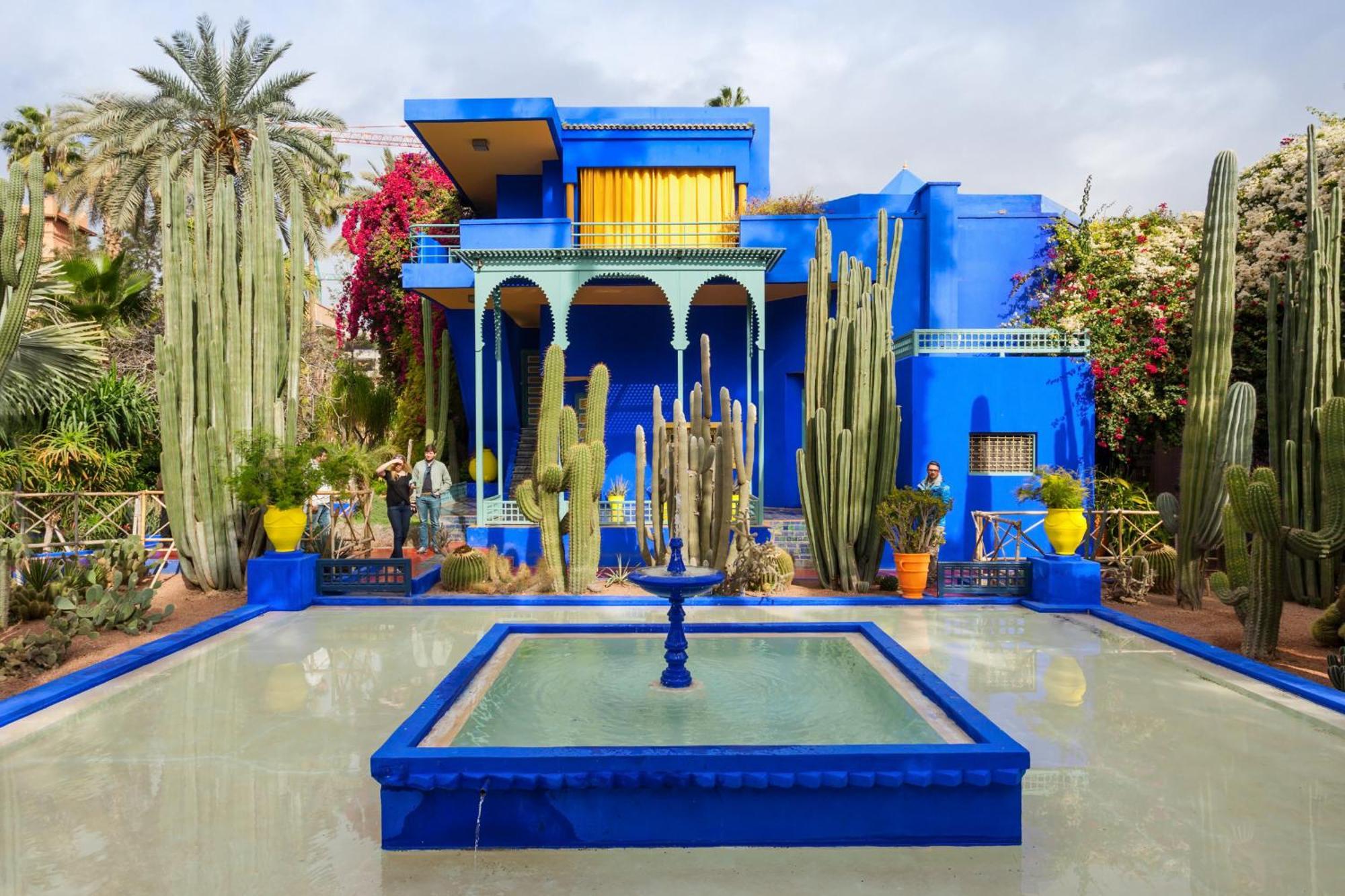Villa Baddi Marrakech Lagouassem Exterior foto